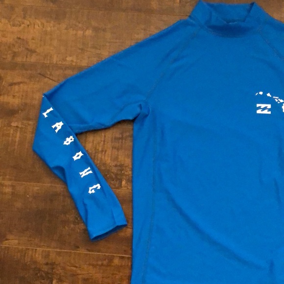 Billabong rash guard for men XL upf 50+ - Picture 3 of 11